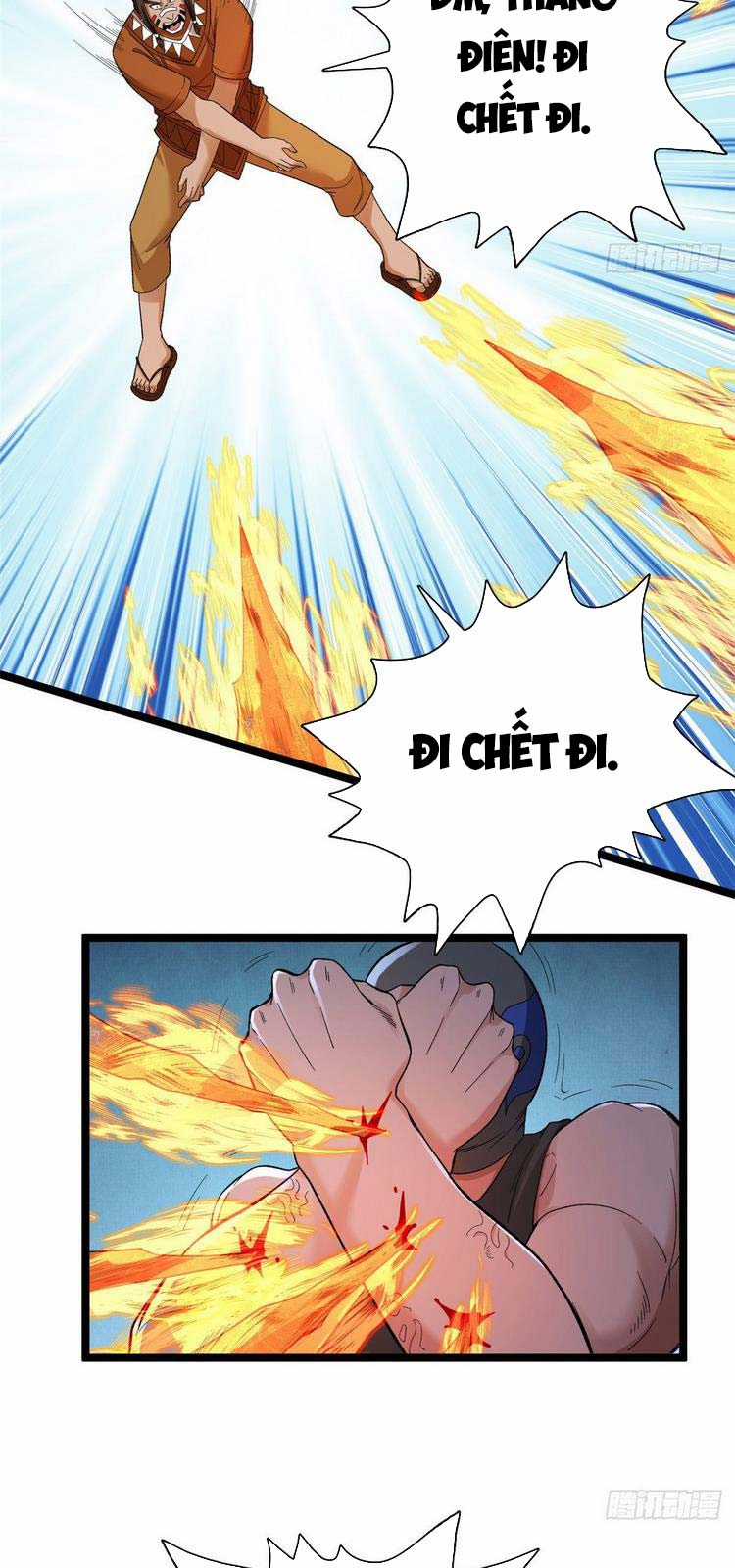 Ta Có 999 Loại Dị Năng Chapter 47 trang 3