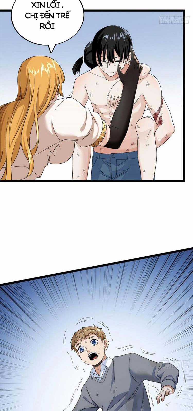 Ta Có 999 Loại Dị Năng Chapter 47 trang 30