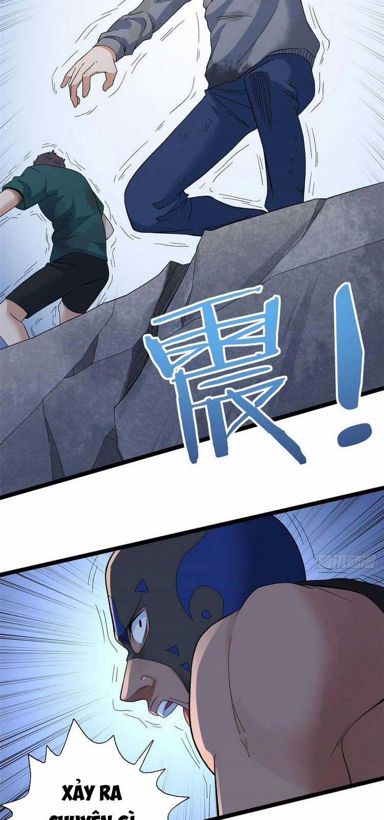 Ta Có 999 Loại Dị Năng Chapter 47 trang 31