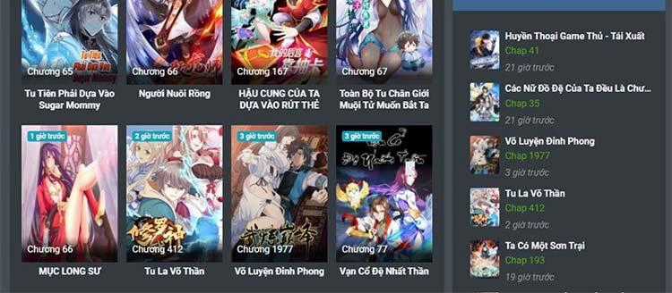 Ta Có 999 Loại Dị Năng Chapter 47 trang 34