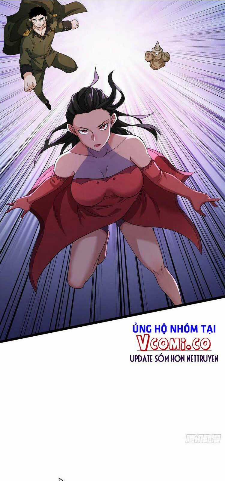 Ta Có 999 Loại Dị Năng Chapter 48 trang 13