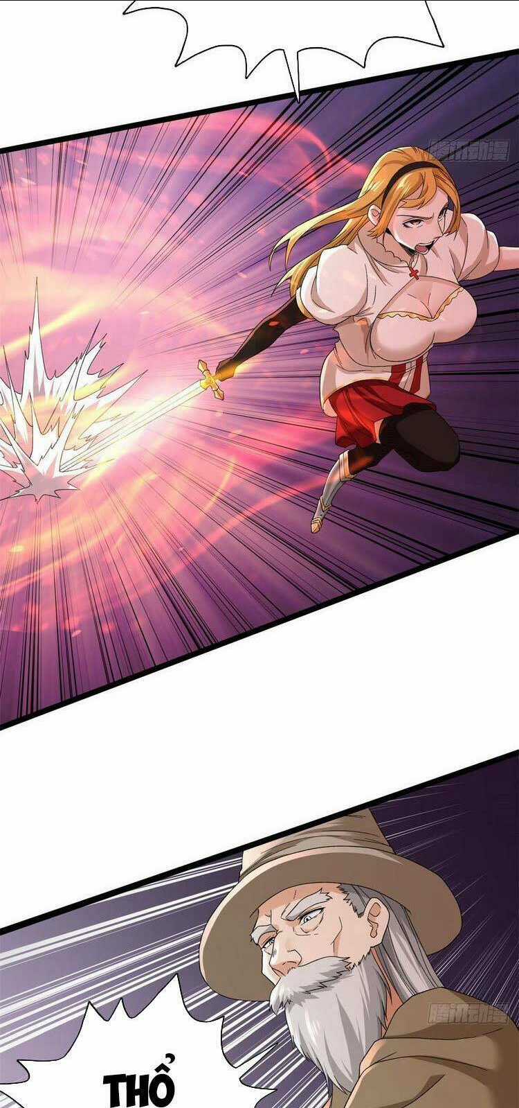 Ta Có 999 Loại Dị Năng Chapter 48 trang 16