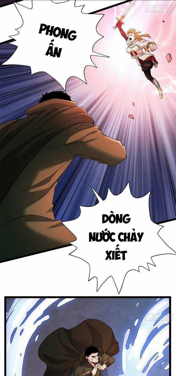 Ta Có 999 Loại Dị Năng Chapter 48 trang 19