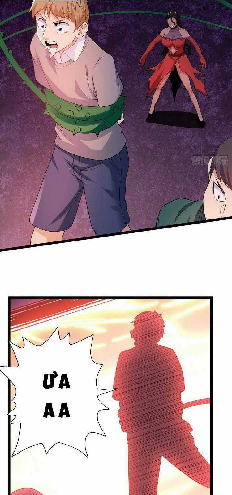 Ta Có 999 Loại Dị Năng Chapter 48 trang 23