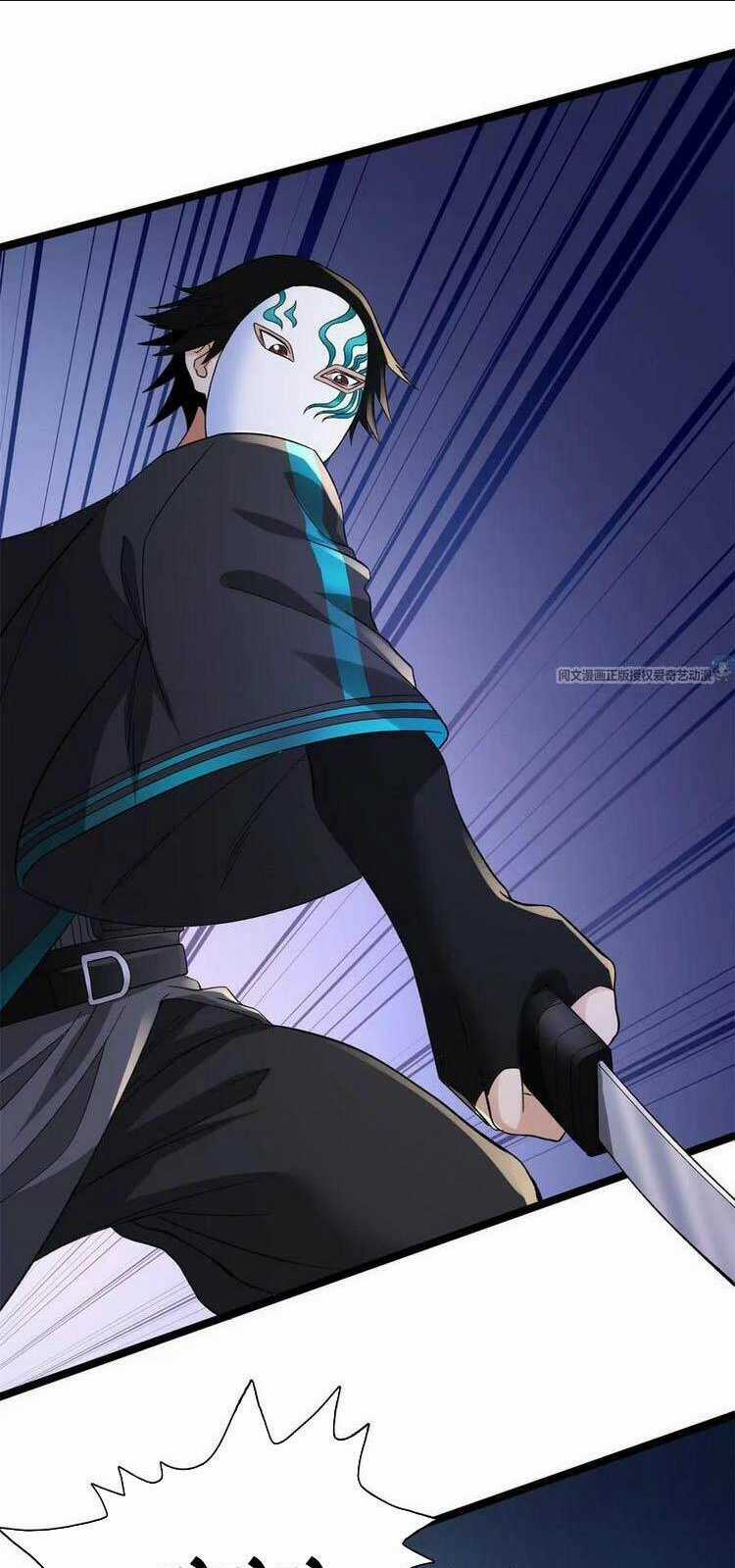 Ta Có 999 Loại Dị Năng Chapter 49 trang 0