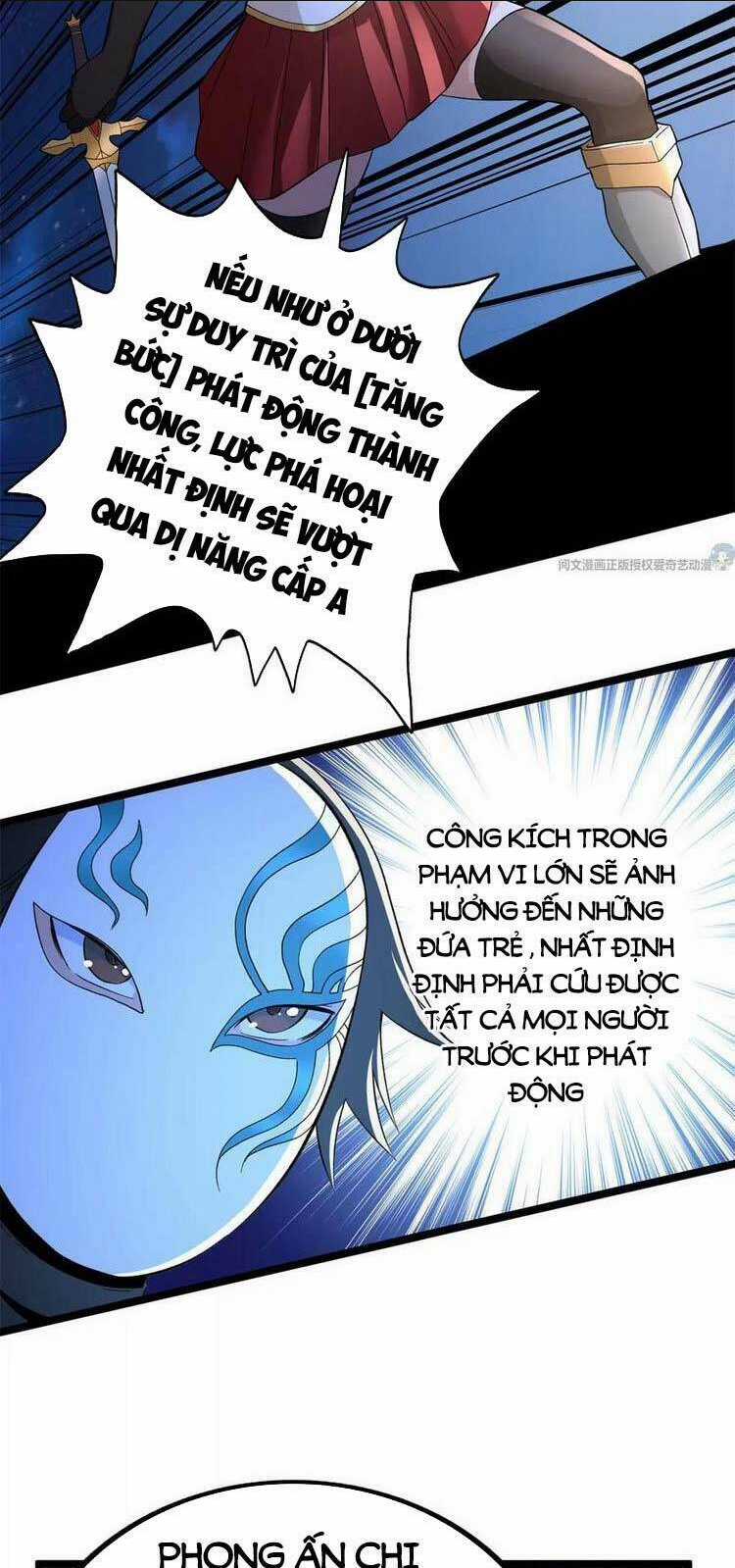 Ta Có 999 Loại Dị Năng Chapter 49 trang 10