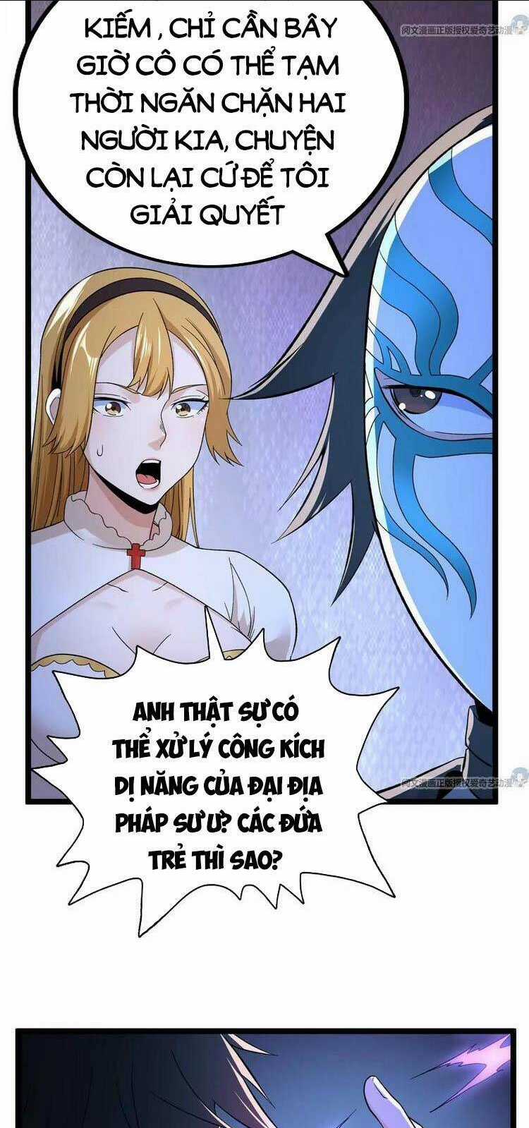 Ta Có 999 Loại Dị Năng Chapter 49 trang 11