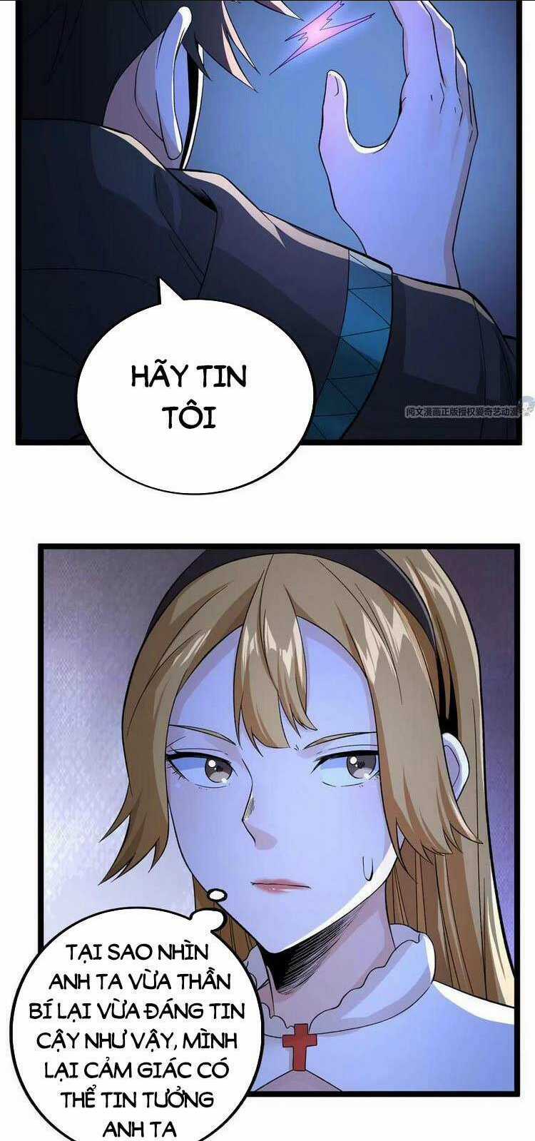 Ta Có 999 Loại Dị Năng Chapter 49 trang 12