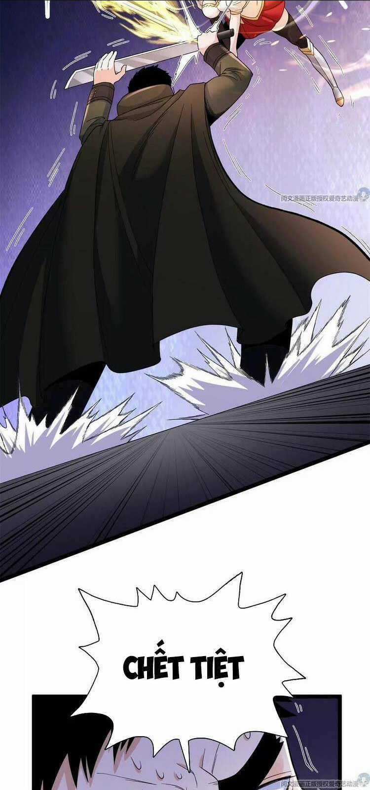 Ta Có 999 Loại Dị Năng Chapter 49 trang 15