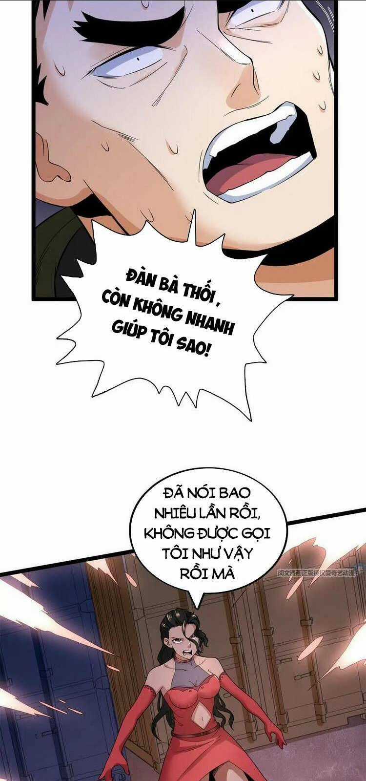 Ta Có 999 Loại Dị Năng Chapter 49 trang 16