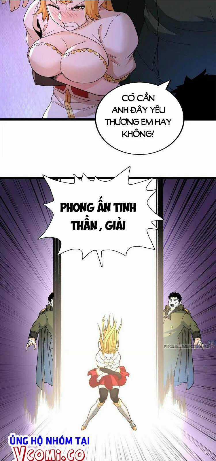 Ta Có 999 Loại Dị Năng Chapter 49 trang 22