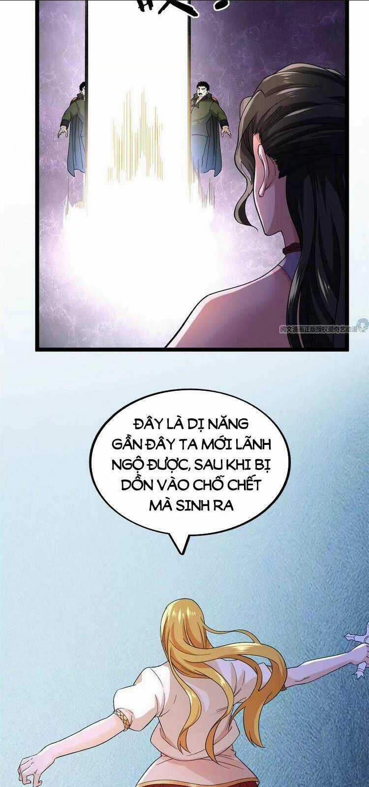 Ta Có 999 Loại Dị Năng Chapter 49 trang 24