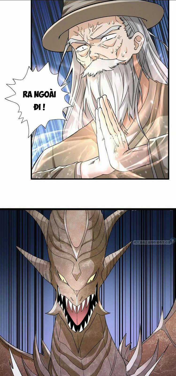 Ta Có 999 Loại Dị Năng Chapter 49 trang 27