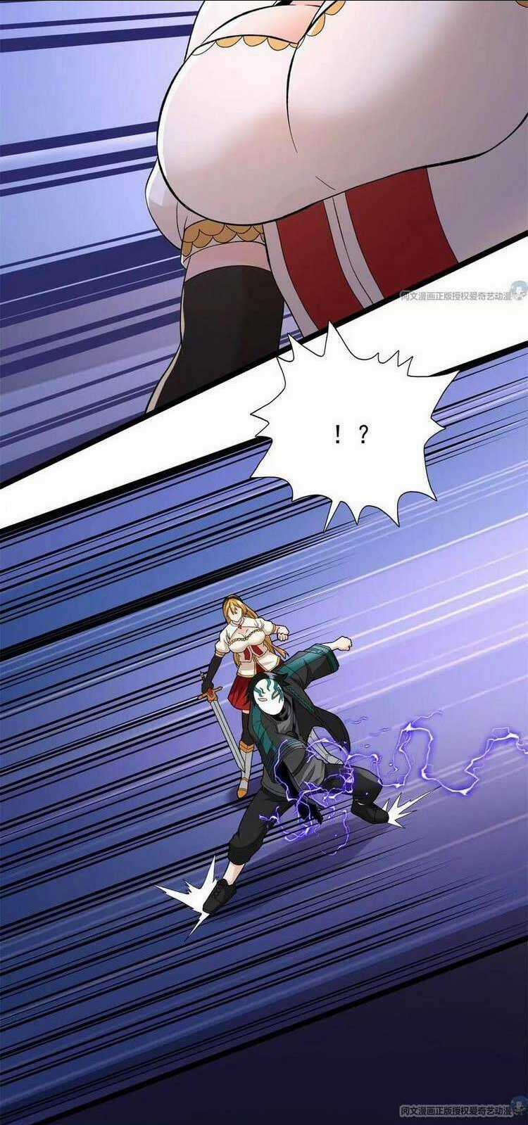 Ta Có 999 Loại Dị Năng Chapter 49 trang 31