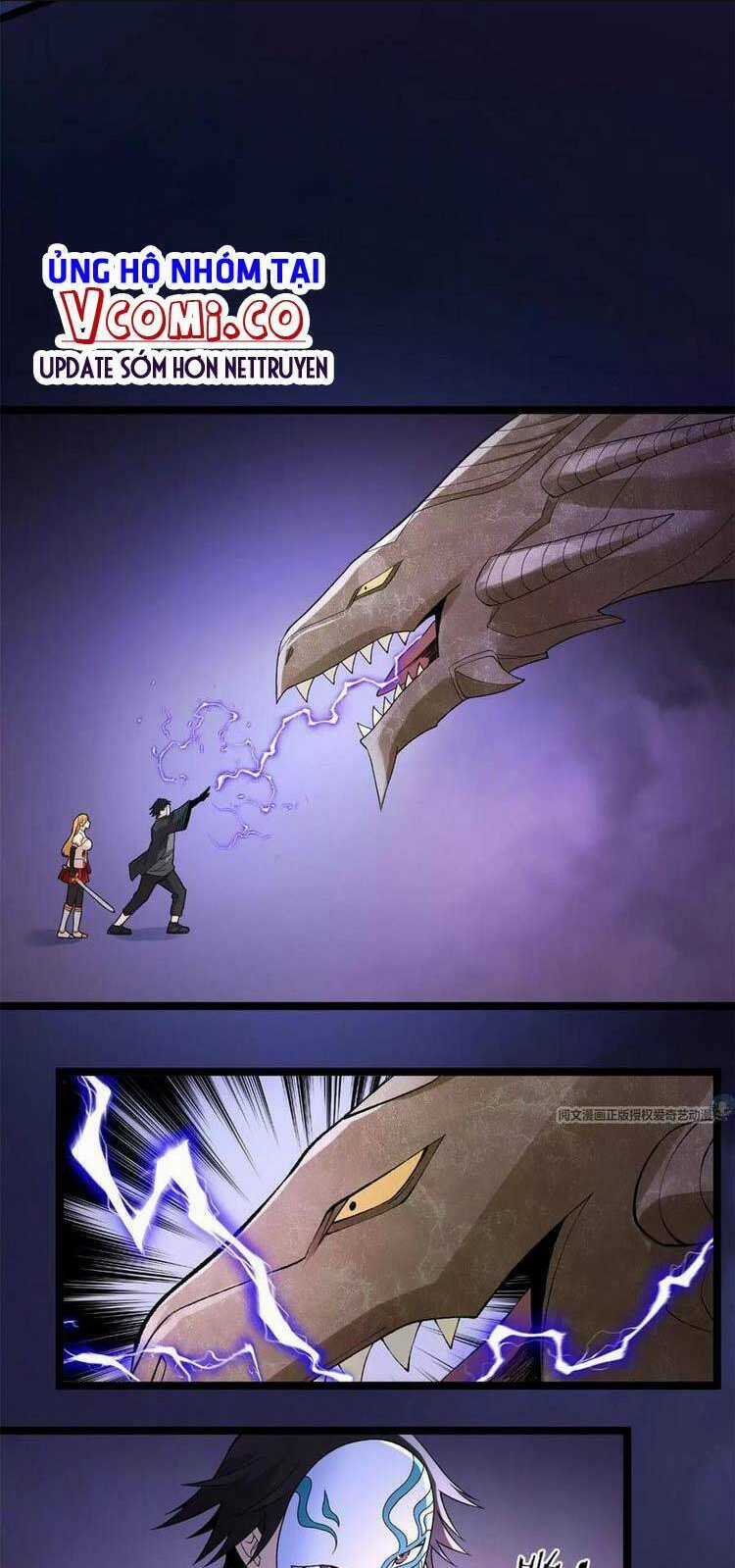 Ta Có 999 Loại Dị Năng Chapter 49 trang 32