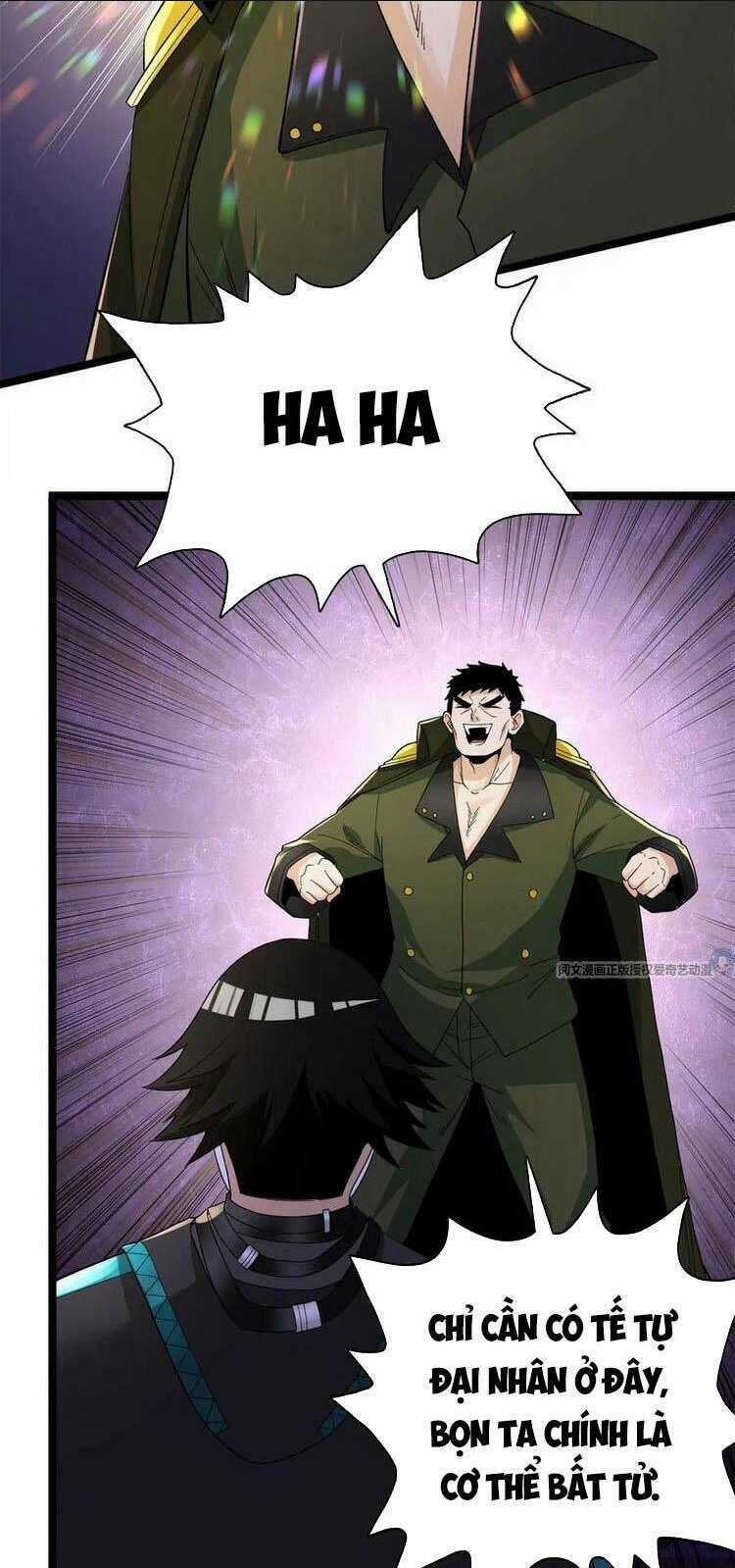 Ta Có 999 Loại Dị Năng Chapter 49 trang 5