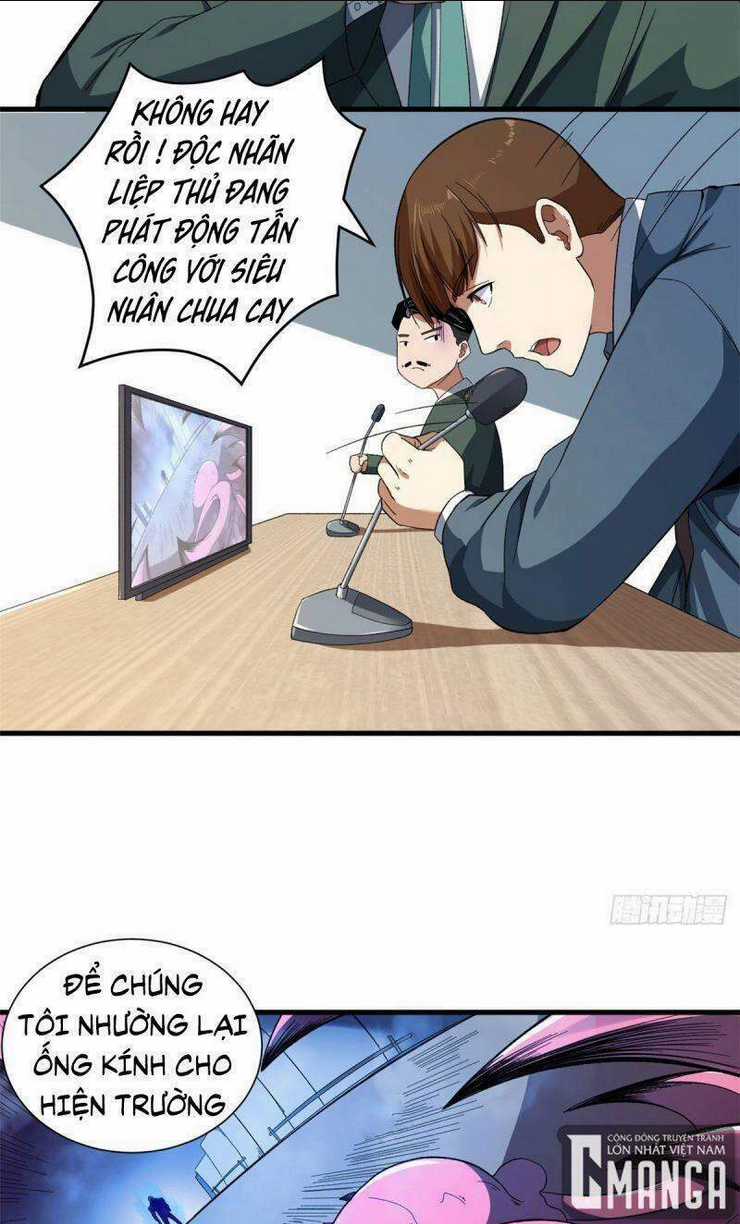 Ta Có 999 Loại Dị Năng Chapter 5 trang 12