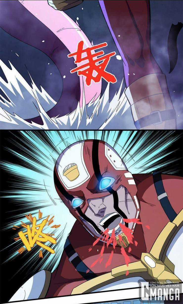 Ta Có 999 Loại Dị Năng Chapter 5 trang 21