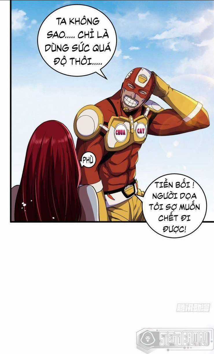 Ta Có 999 Loại Dị Năng Chapter 5 trang 26