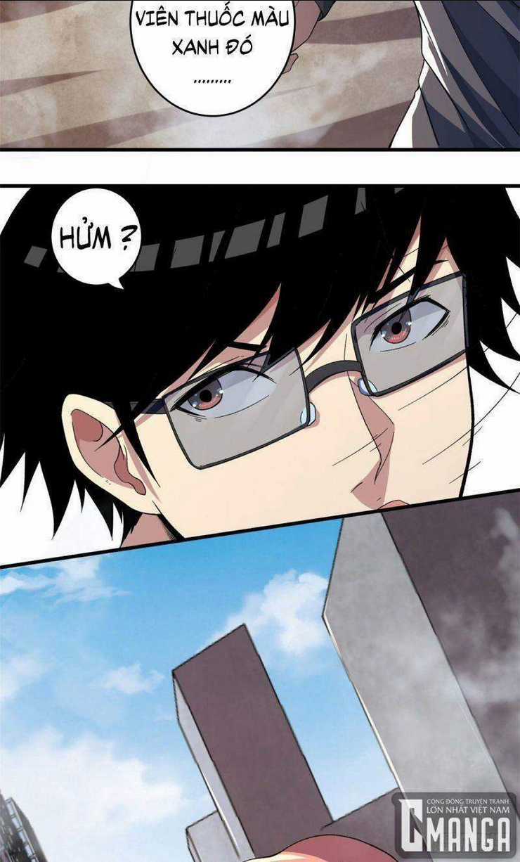 Ta Có 999 Loại Dị Năng Chapter 5 trang 29