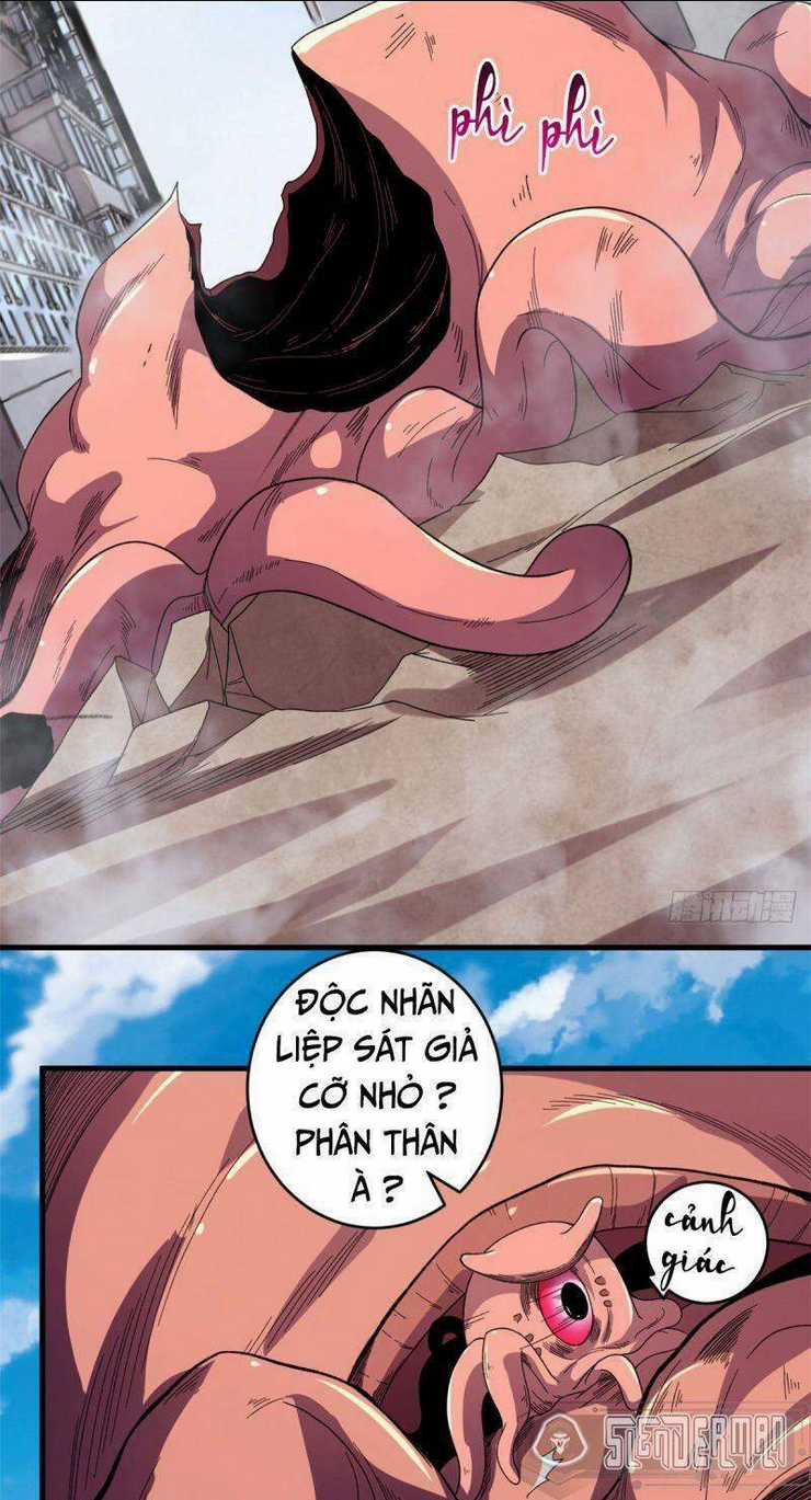 Ta Có 999 Loại Dị Năng Chapter 5 trang 30