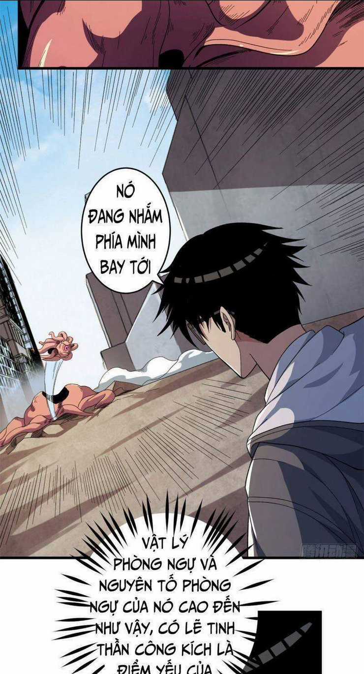 Ta Có 999 Loại Dị Năng Chapter 5 trang 31