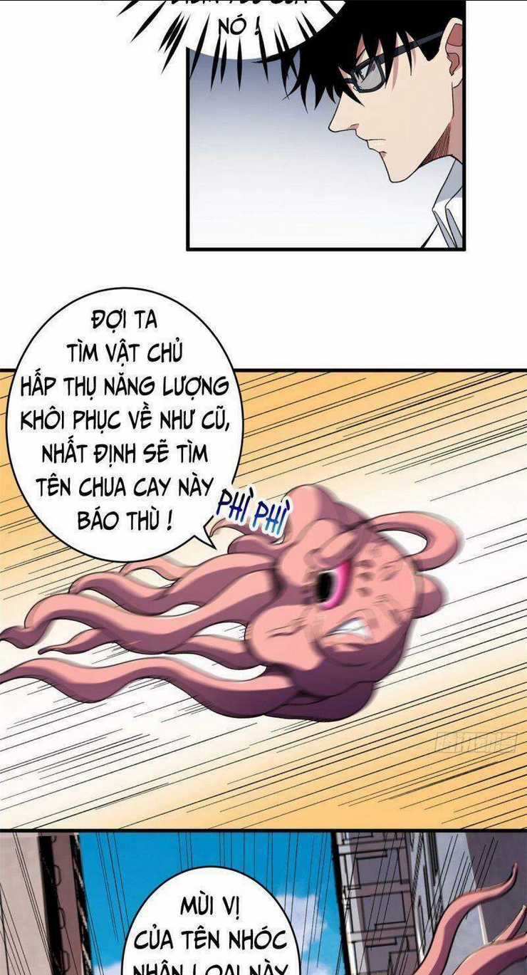 Ta Có 999 Loại Dị Năng Chapter 5 trang 32