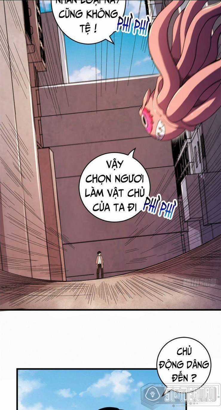 Ta Có 999 Loại Dị Năng Chapter 5 trang 33