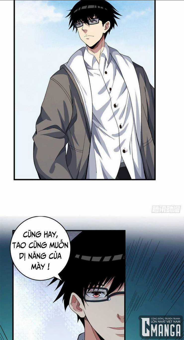 Ta Có 999 Loại Dị Năng Chapter 5 trang 34