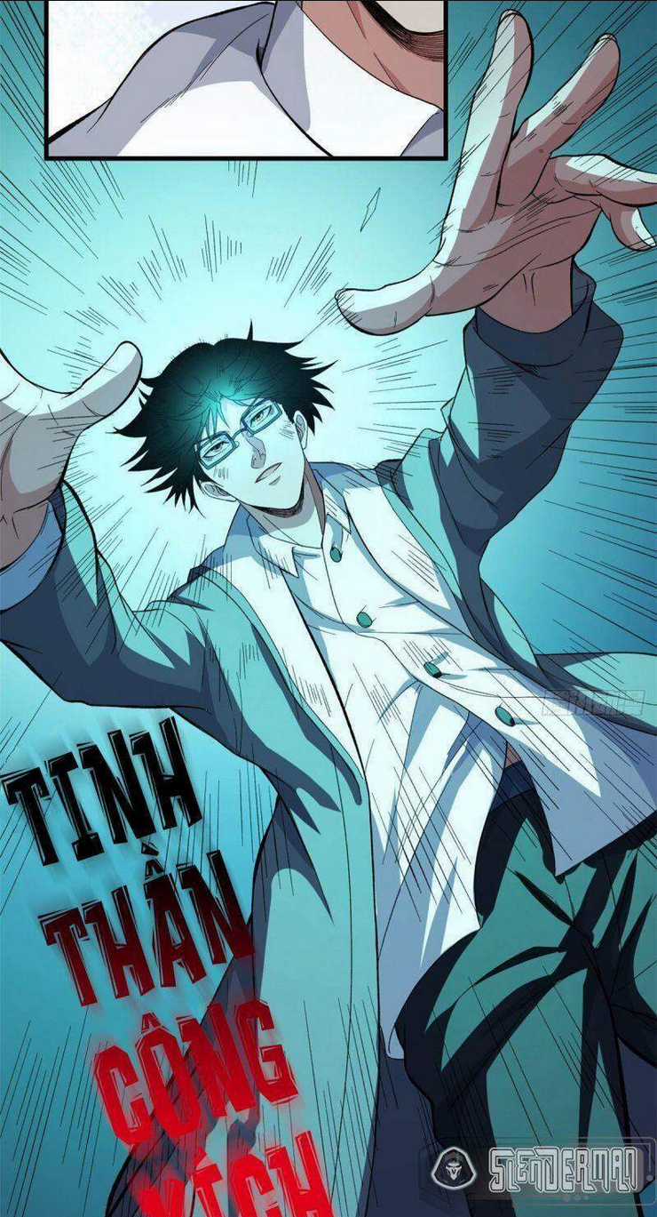 Ta Có 999 Loại Dị Năng Chapter 5 trang 35