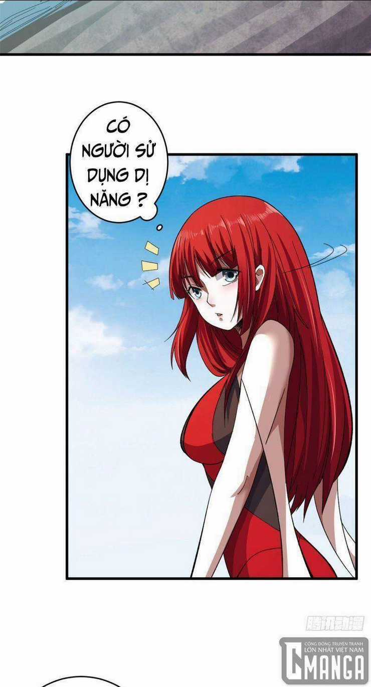 Ta Có 999 Loại Dị Năng Chapter 5 trang 38