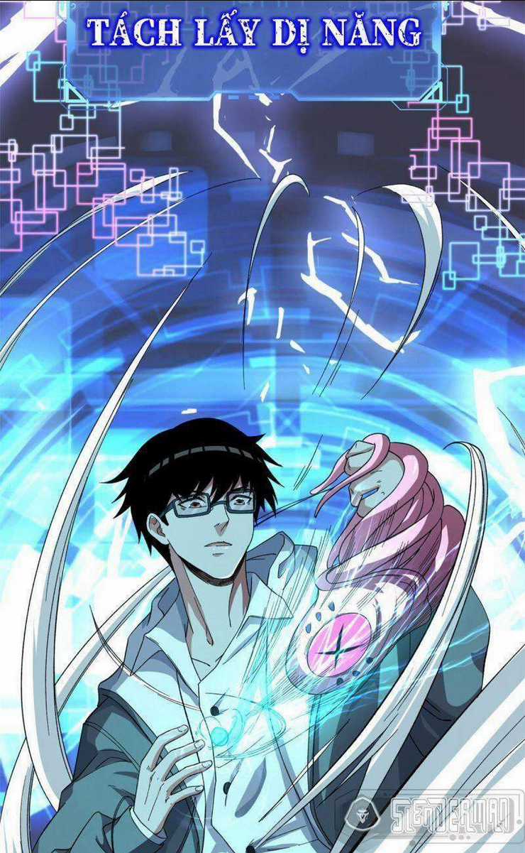 Ta Có 999 Loại Dị Năng Chapter 5 trang 40