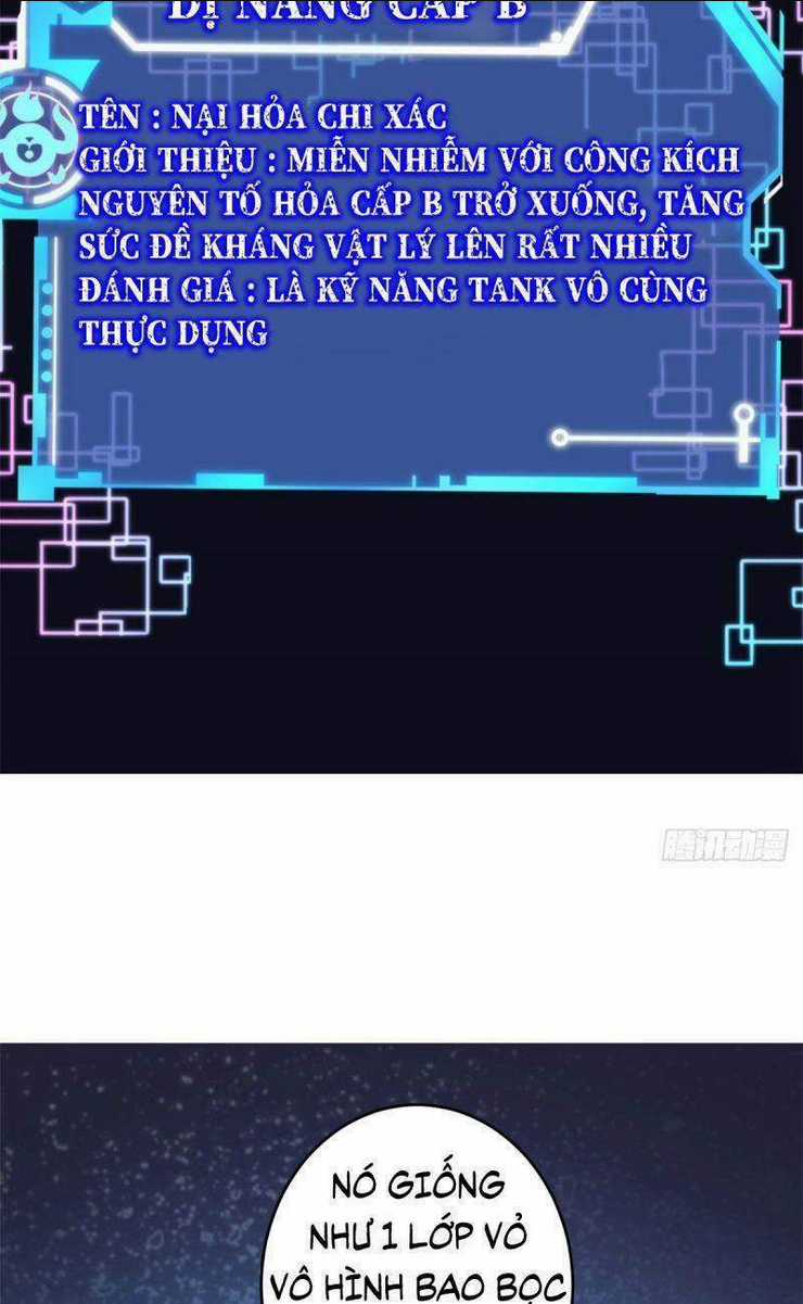 Ta Có 999 Loại Dị Năng Chapter 5 trang 43