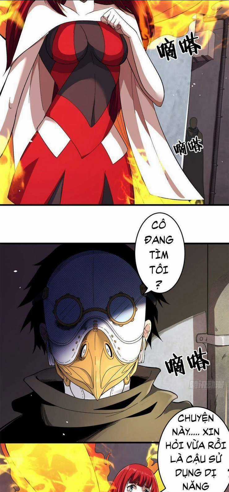 Ta Có 999 Loại Dị Năng Chapter 5 trang 50