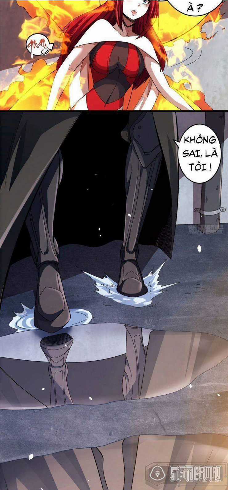 Ta Có 999 Loại Dị Năng Chapter 5 trang 51