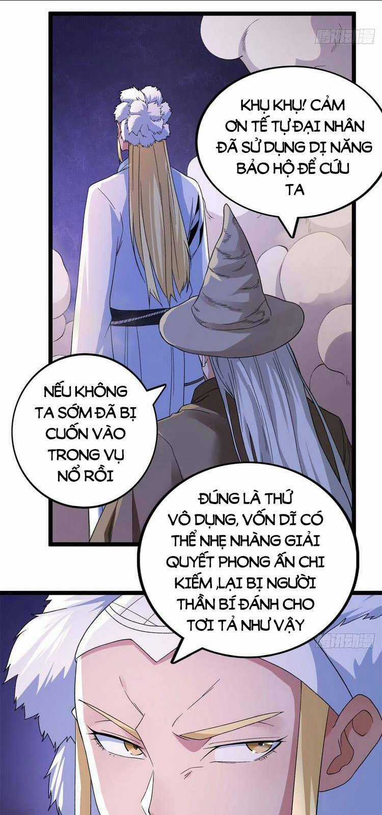 Ta Có 999 Loại Dị Năng Chapter 50 trang 1