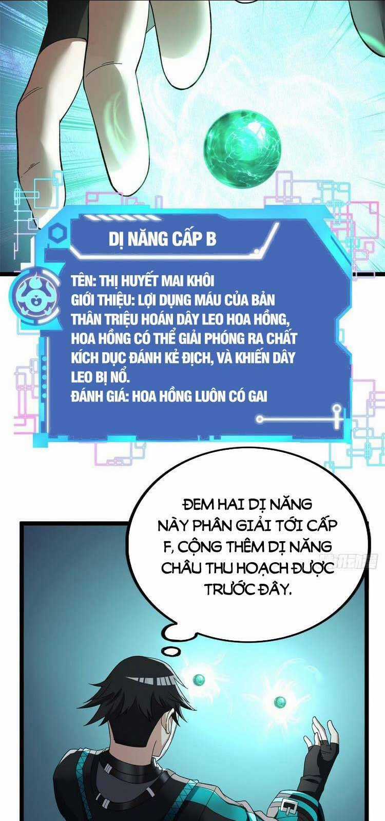 Ta Có 999 Loại Dị Năng Chapter 50 trang 10
