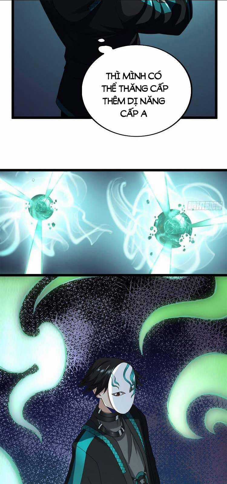 Ta Có 999 Loại Dị Năng Chapter 50 trang 11