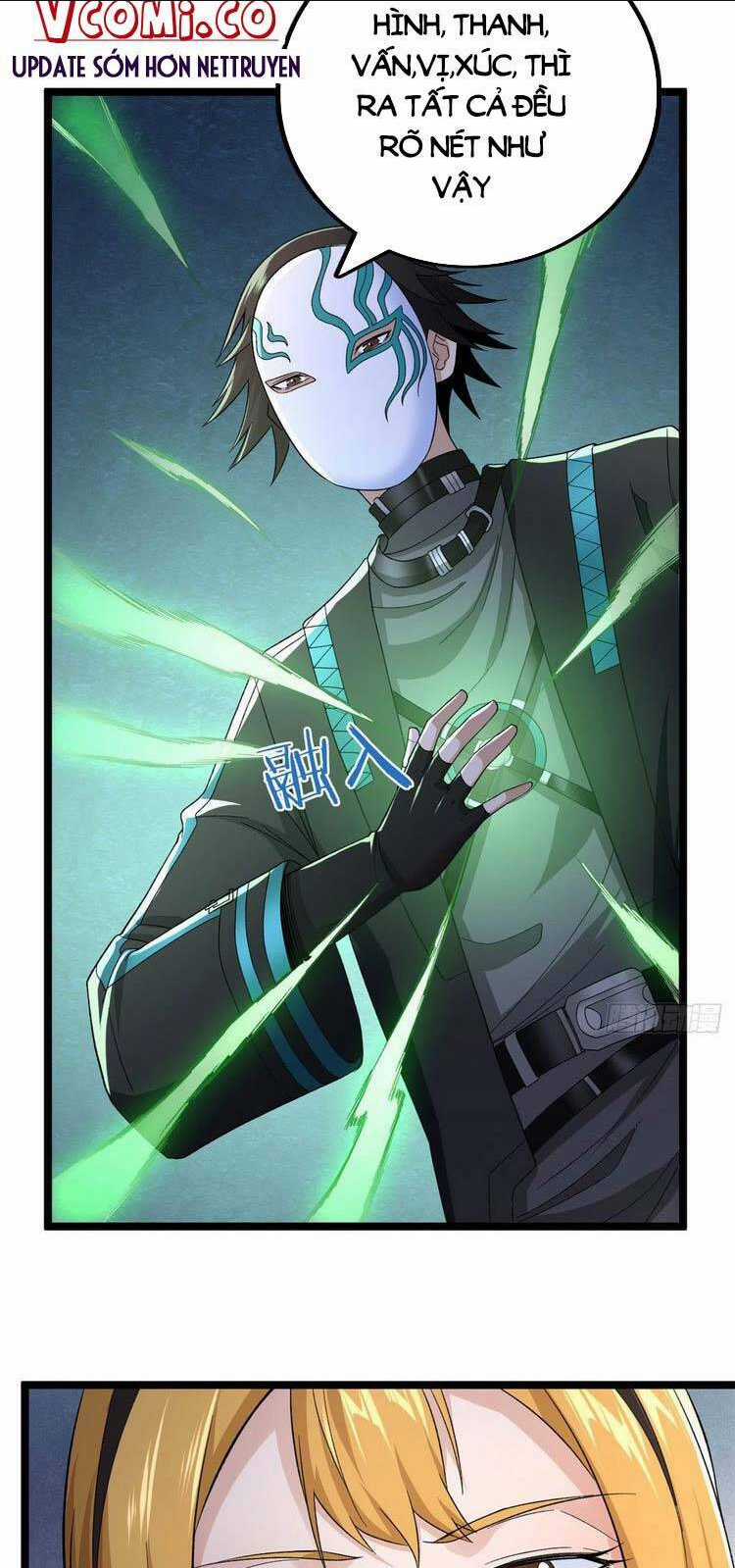 Ta Có 999 Loại Dị Năng Chapter 50 trang 13