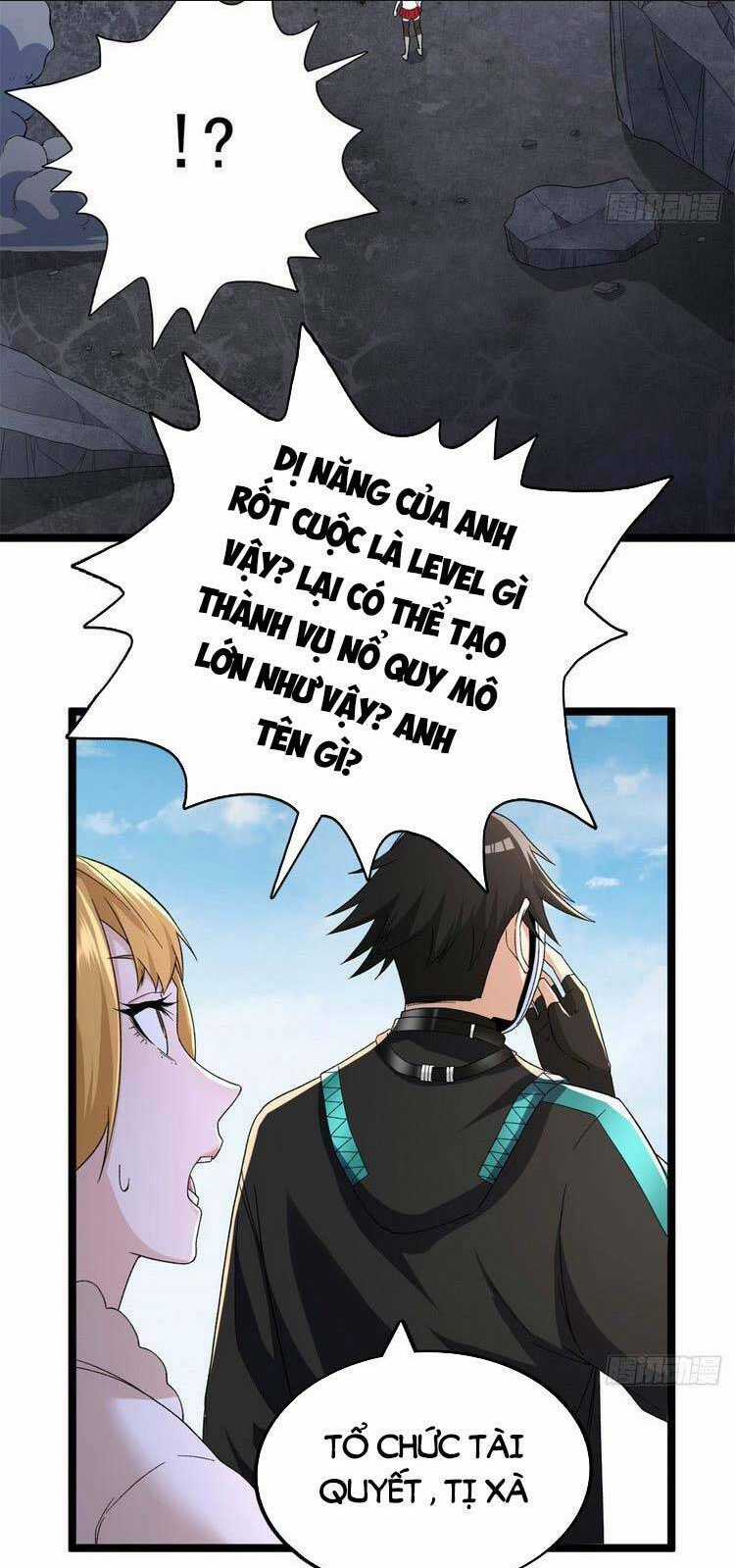 Ta Có 999 Loại Dị Năng Chapter 50 trang 15