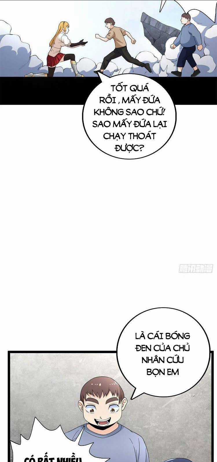 Ta Có 999 Loại Dị Năng Chapter 50 trang 19