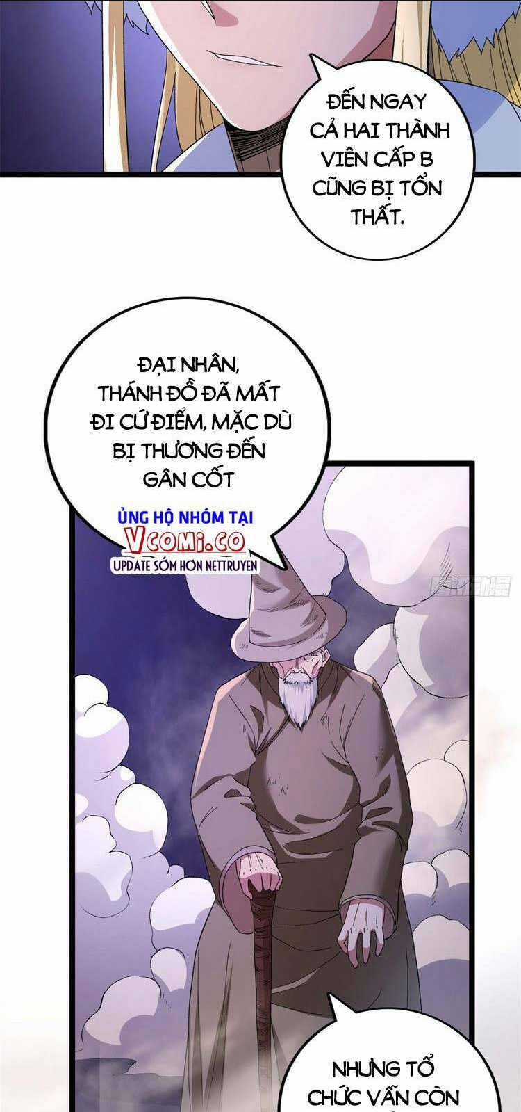 Ta Có 999 Loại Dị Năng Chapter 50 trang 2