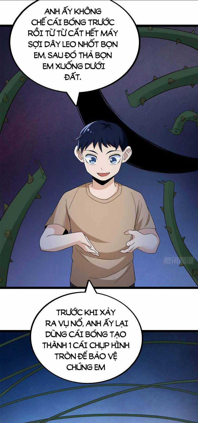 Ta Có 999 Loại Dị Năng Chapter 50 trang 21