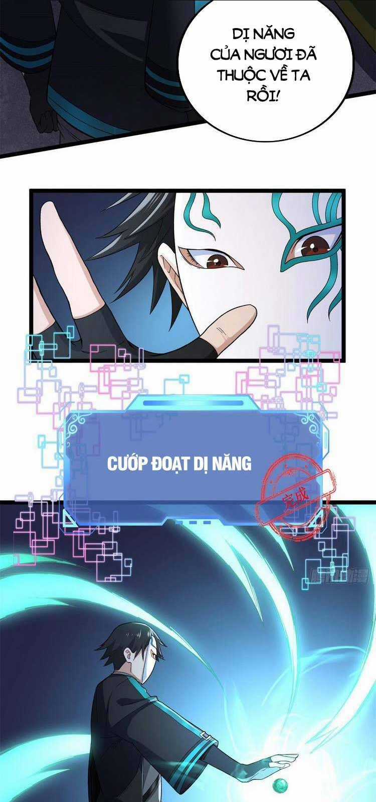 Ta Có 999 Loại Dị Năng Chapter 50 trang 7