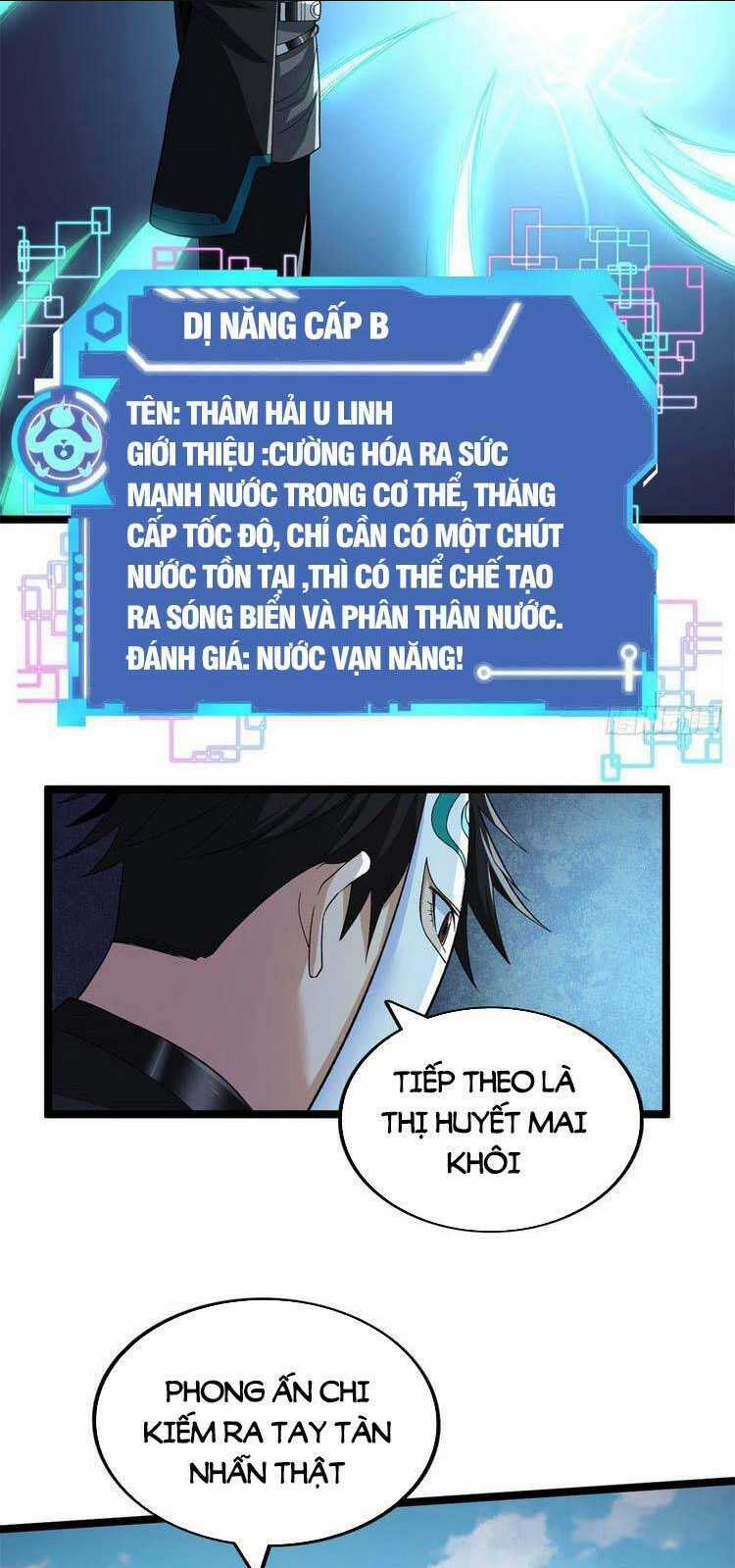 Ta Có 999 Loại Dị Năng Chapter 50 trang 8