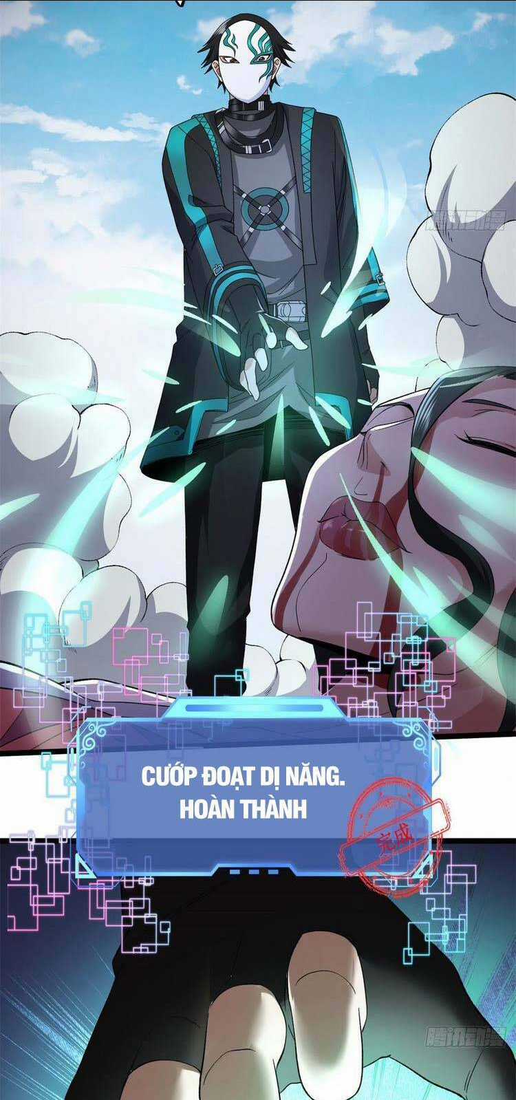 Ta Có 999 Loại Dị Năng Chapter 50 trang 9