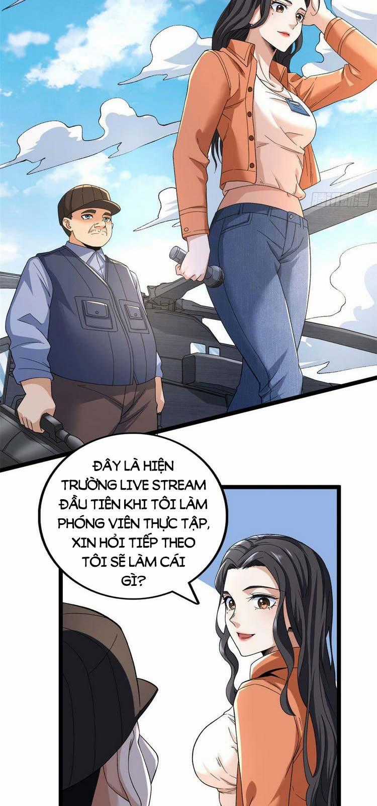 Ta Có 999 Loại Dị Năng Chapter 51 trang 1