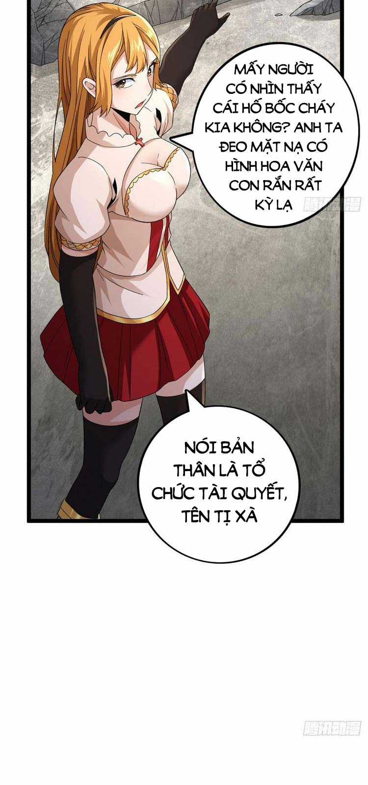 Ta Có 999 Loại Dị Năng Chapter 51 trang 12