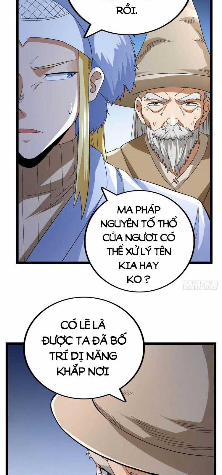Ta Có 999 Loại Dị Năng Chapter 51 trang 17