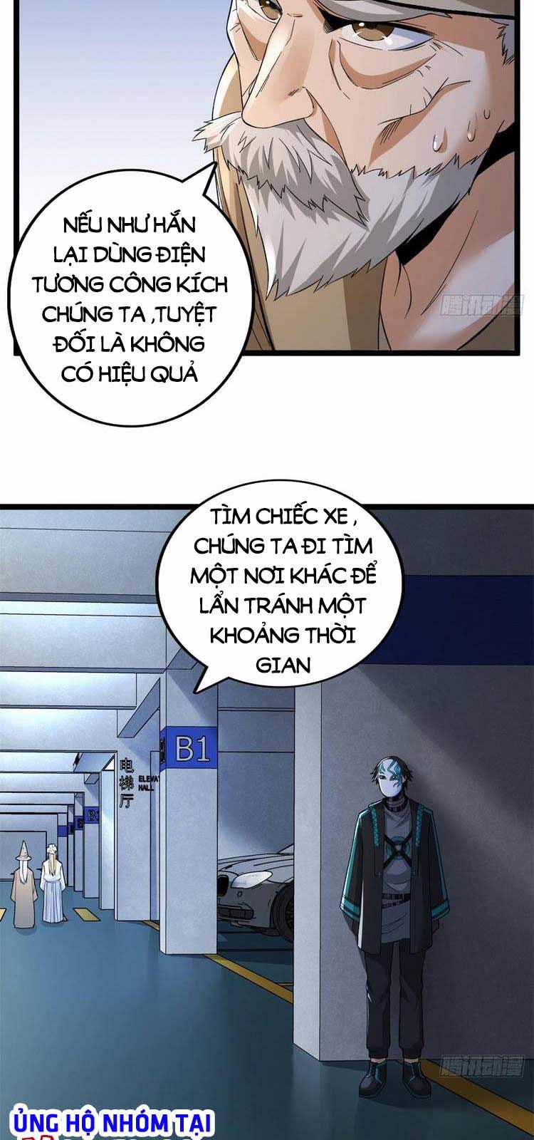 Ta Có 999 Loại Dị Năng Chapter 51 trang 18